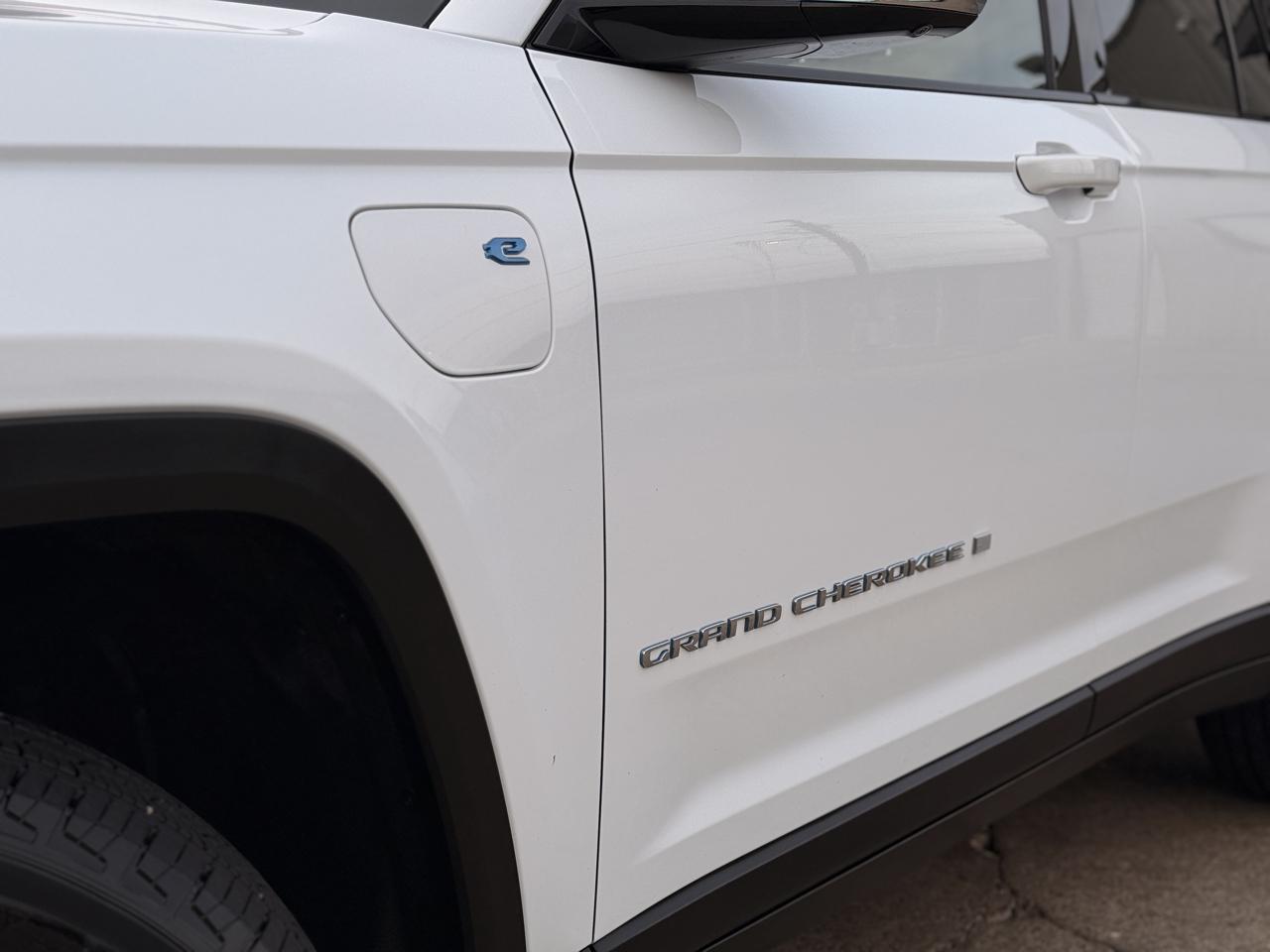 Jeep Grand Cherokee 4xe Limited 2022