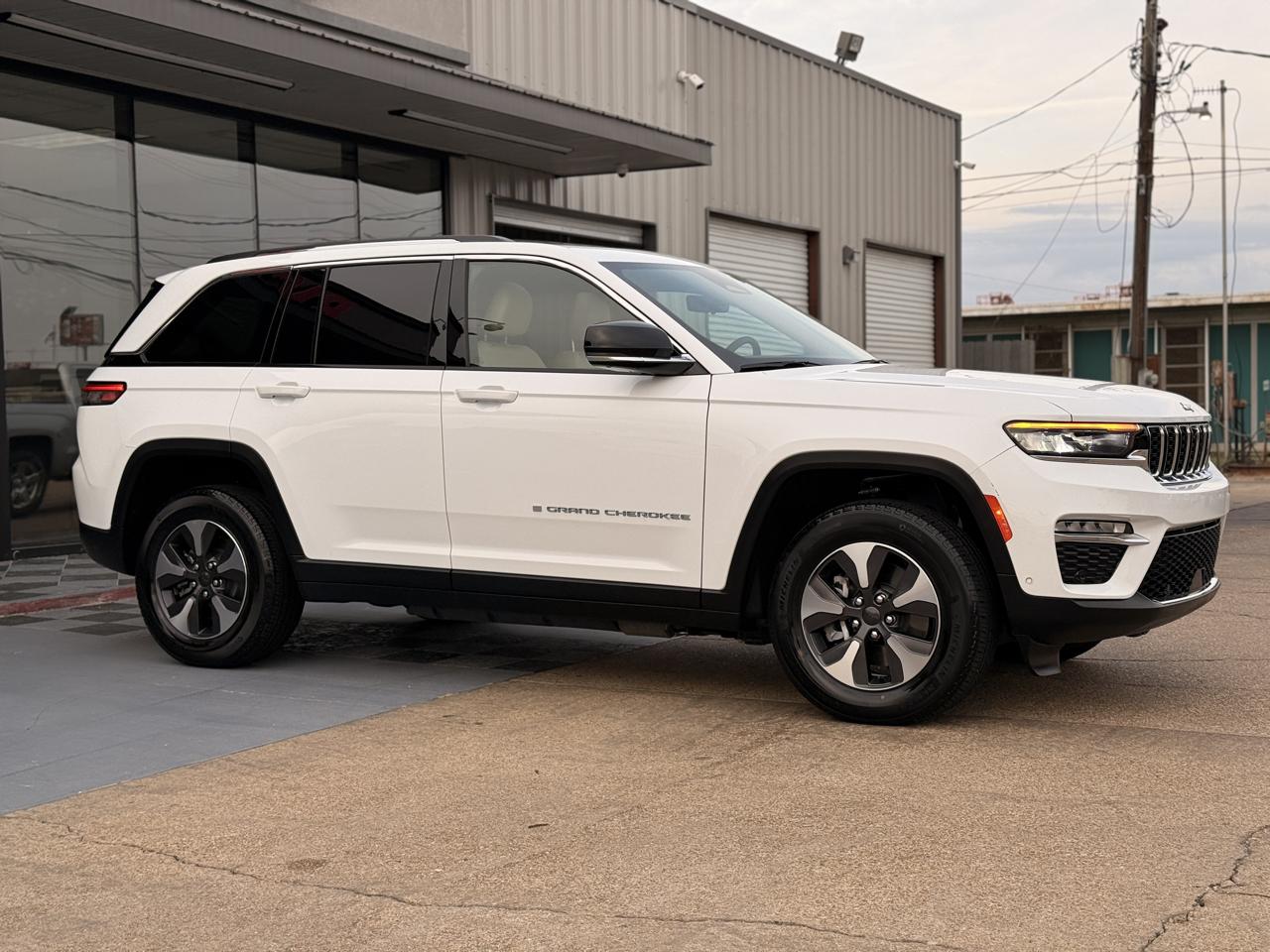 Jeep Grand Cherokee 4xe Limited 2022