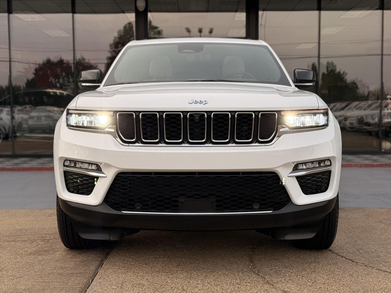 Jeep Grand Cherokee 4xe Limited 2022