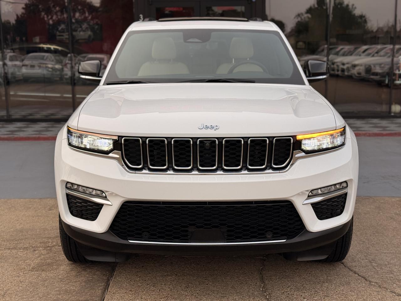 Jeep Grand Cherokee 4xe Limited 2022