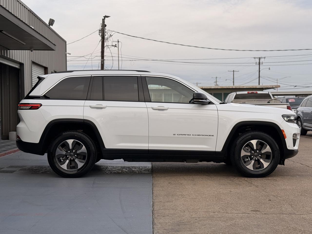 Jeep Grand Cherokee 4xe Limited 2022