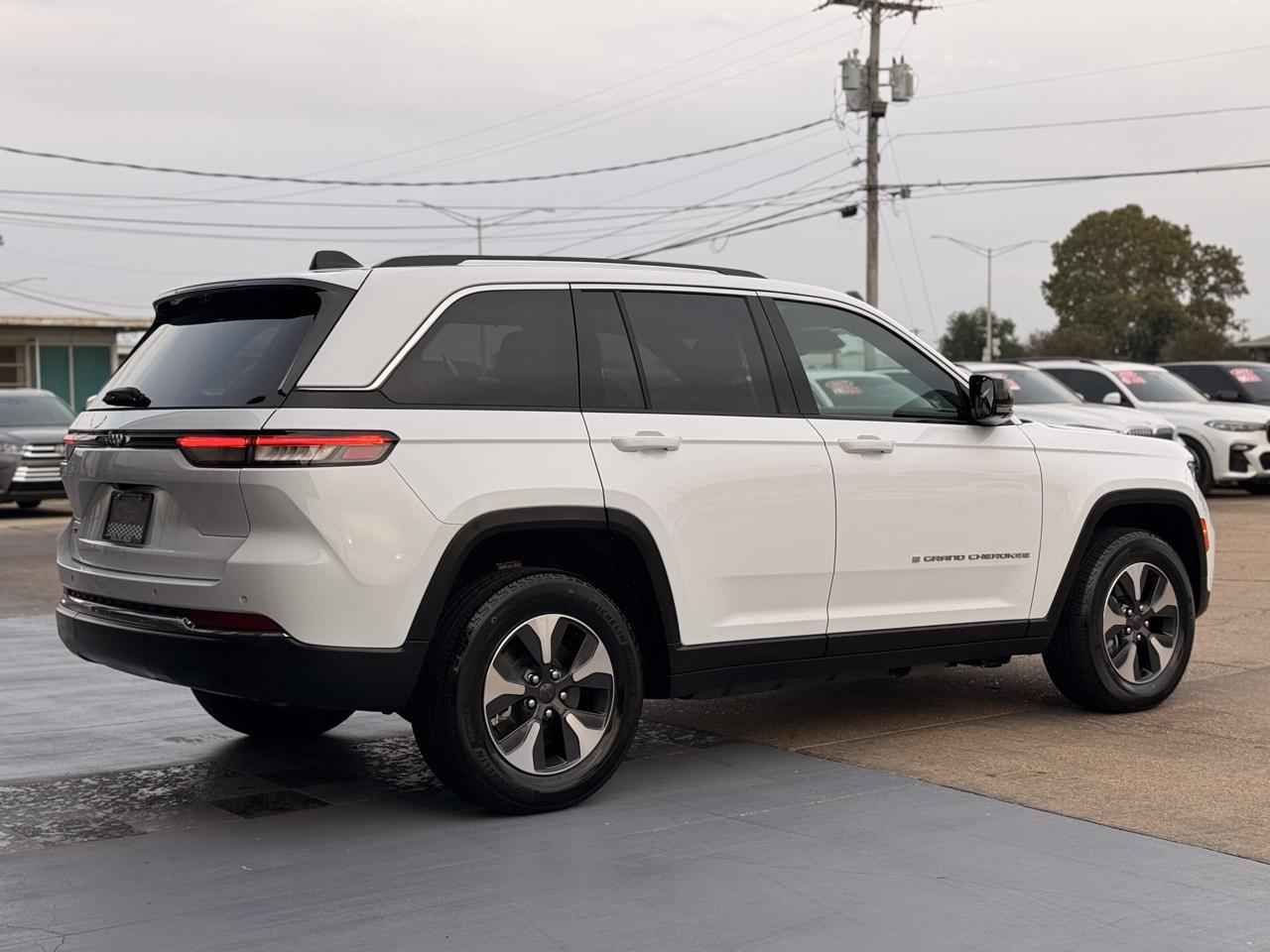 Jeep Grand Cherokee 4xe Limited 2022