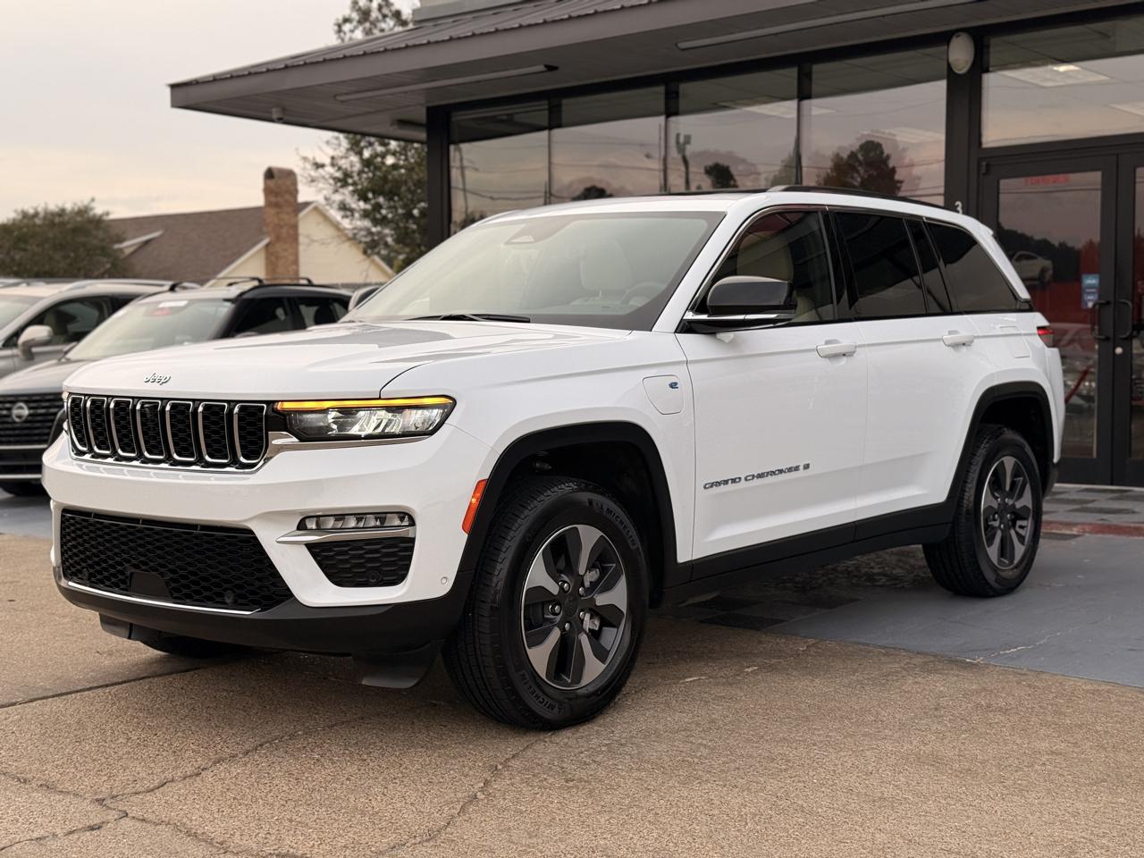 Jeep Grand Cherokee 4xe Limited 2022
