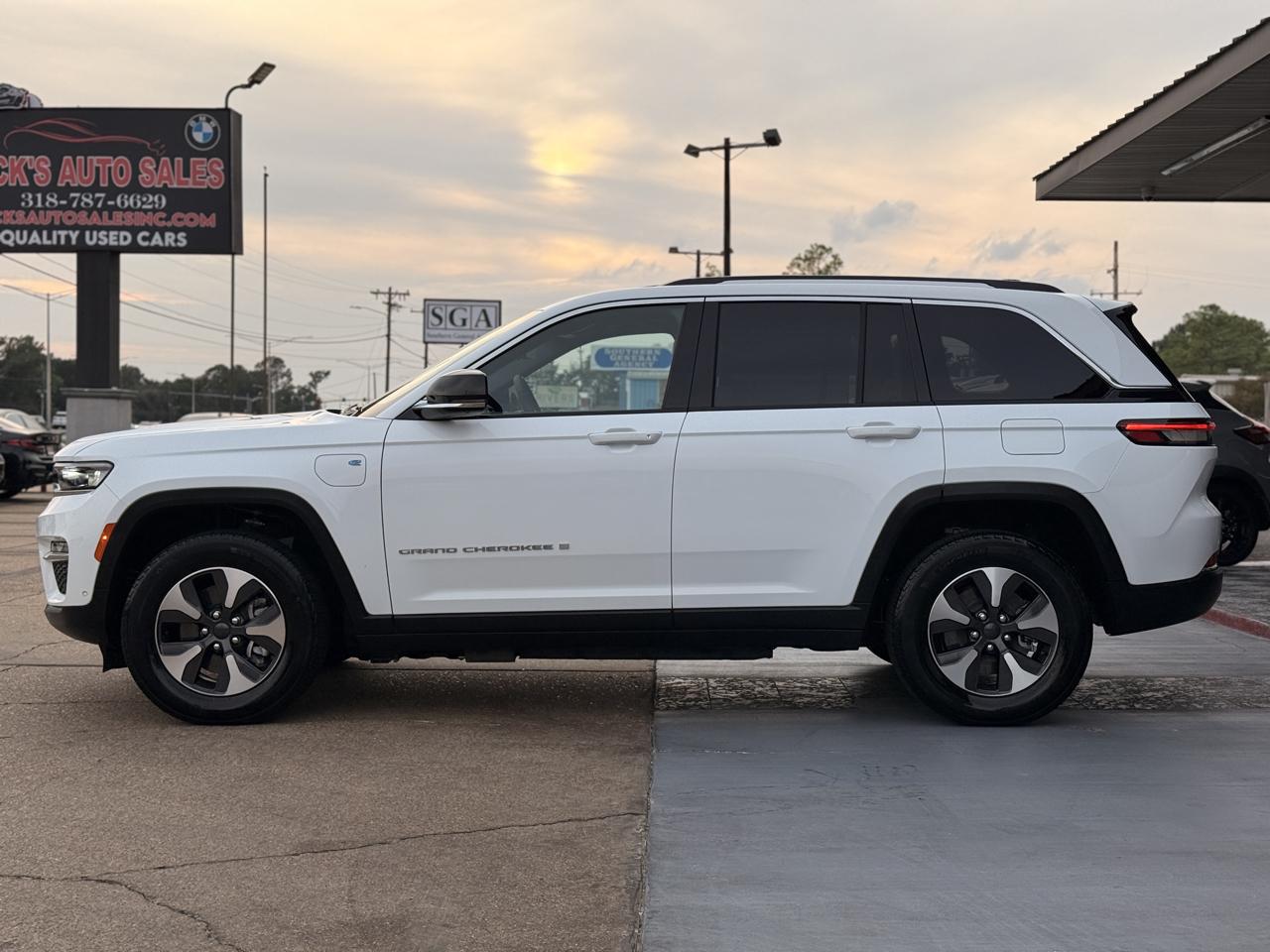 Jeep Grand Cherokee 4xe Limited 2022