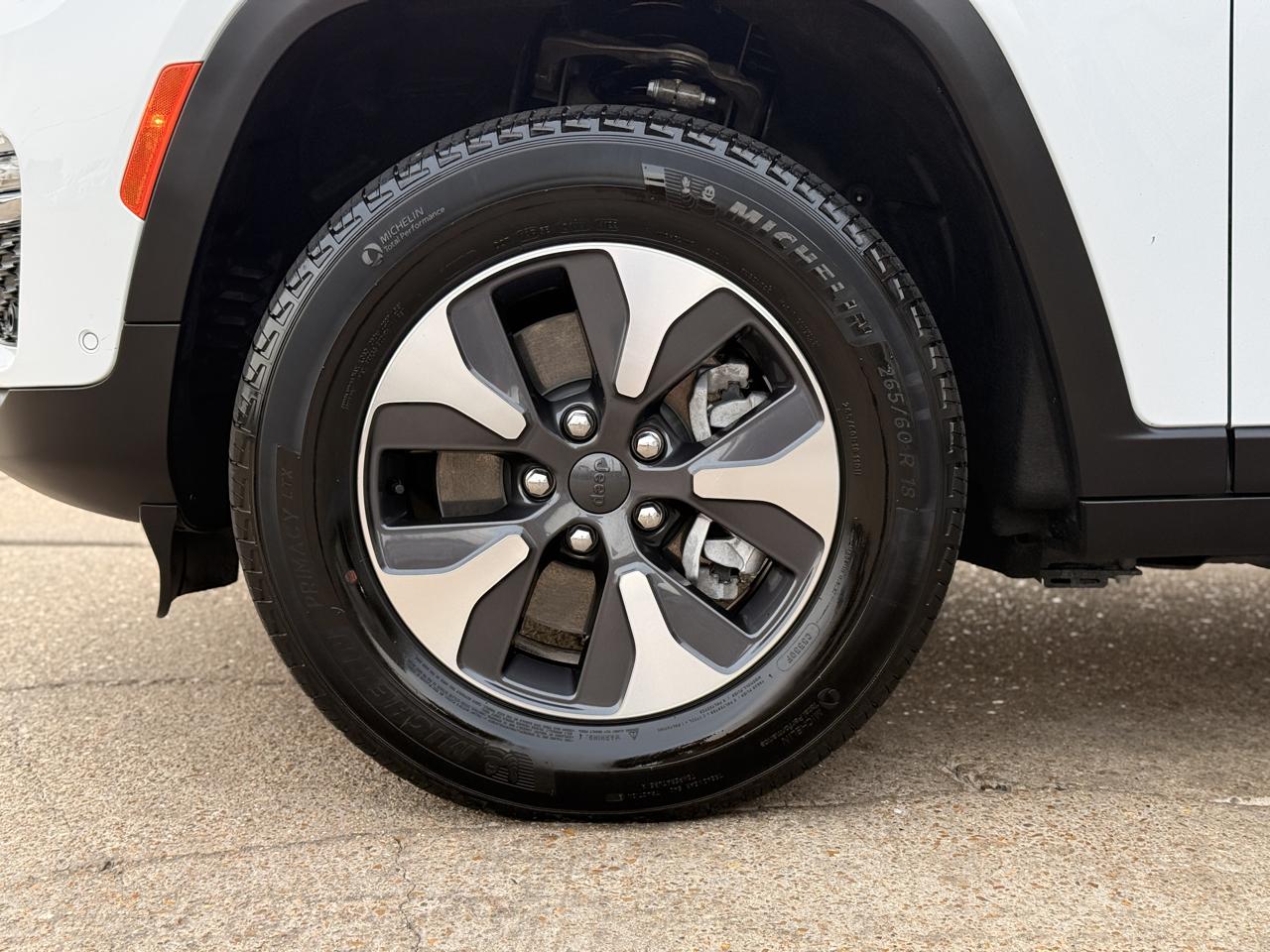 Jeep Grand Cherokee 4xe Limited 2022
