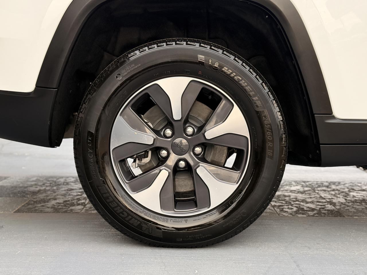 Jeep Grand Cherokee 4xe Limited 2022