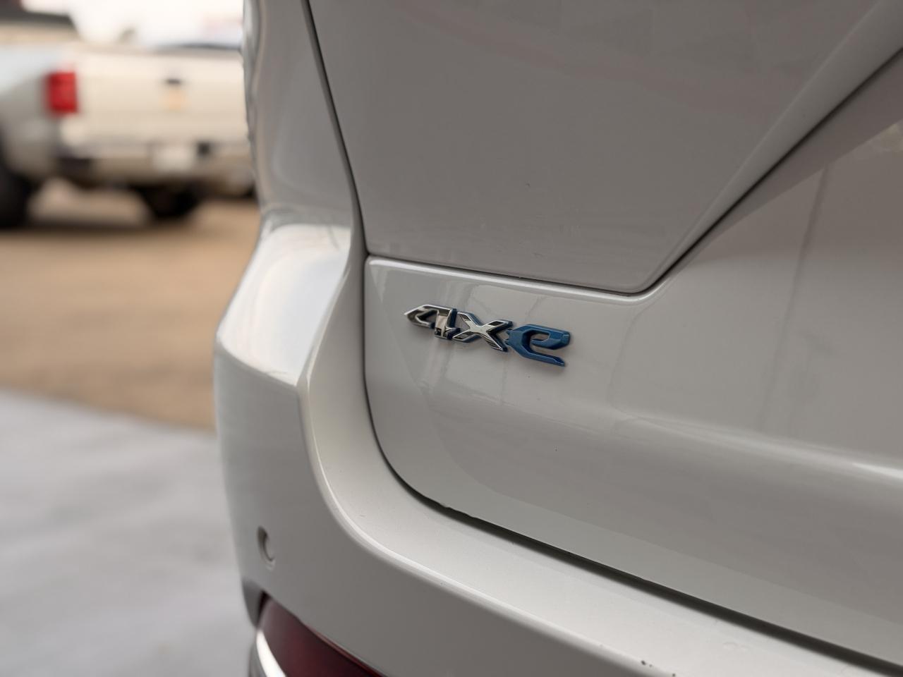 Jeep Grand Cherokee 4xe Limited 2022