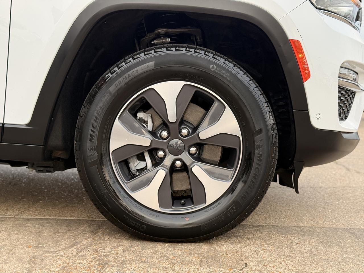 Jeep Grand Cherokee 4xe Limited 2022