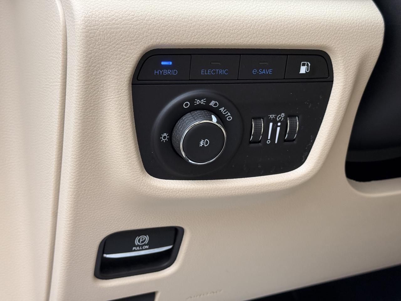 Jeep Grand Cherokee 4xe Limited 2022