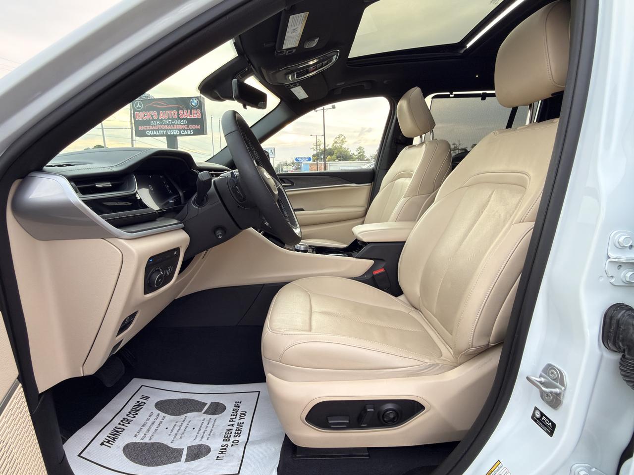 Jeep Grand Cherokee 4xe Limited 2022