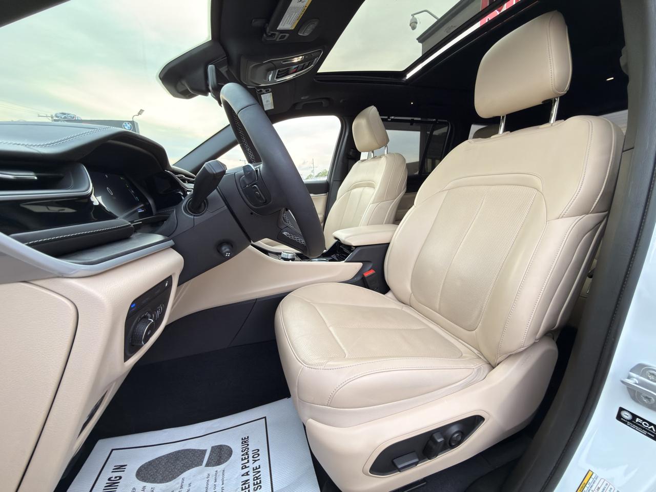 Jeep Grand Cherokee 4xe Limited 2022