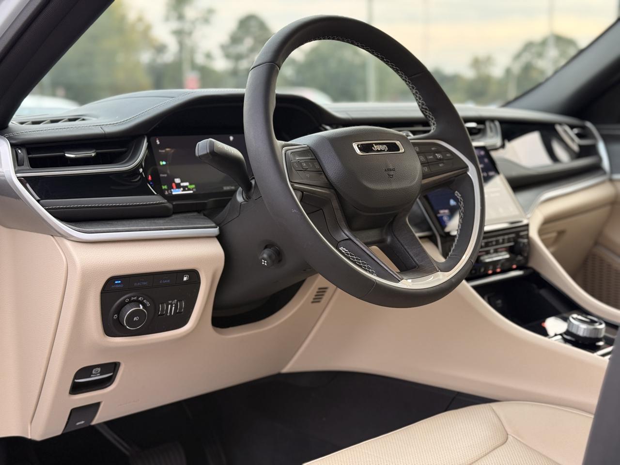 Jeep Grand Cherokee 4xe Limited 2022