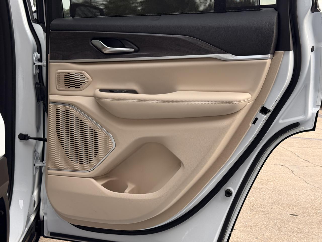 Jeep Grand Cherokee 4xe Limited 2022
