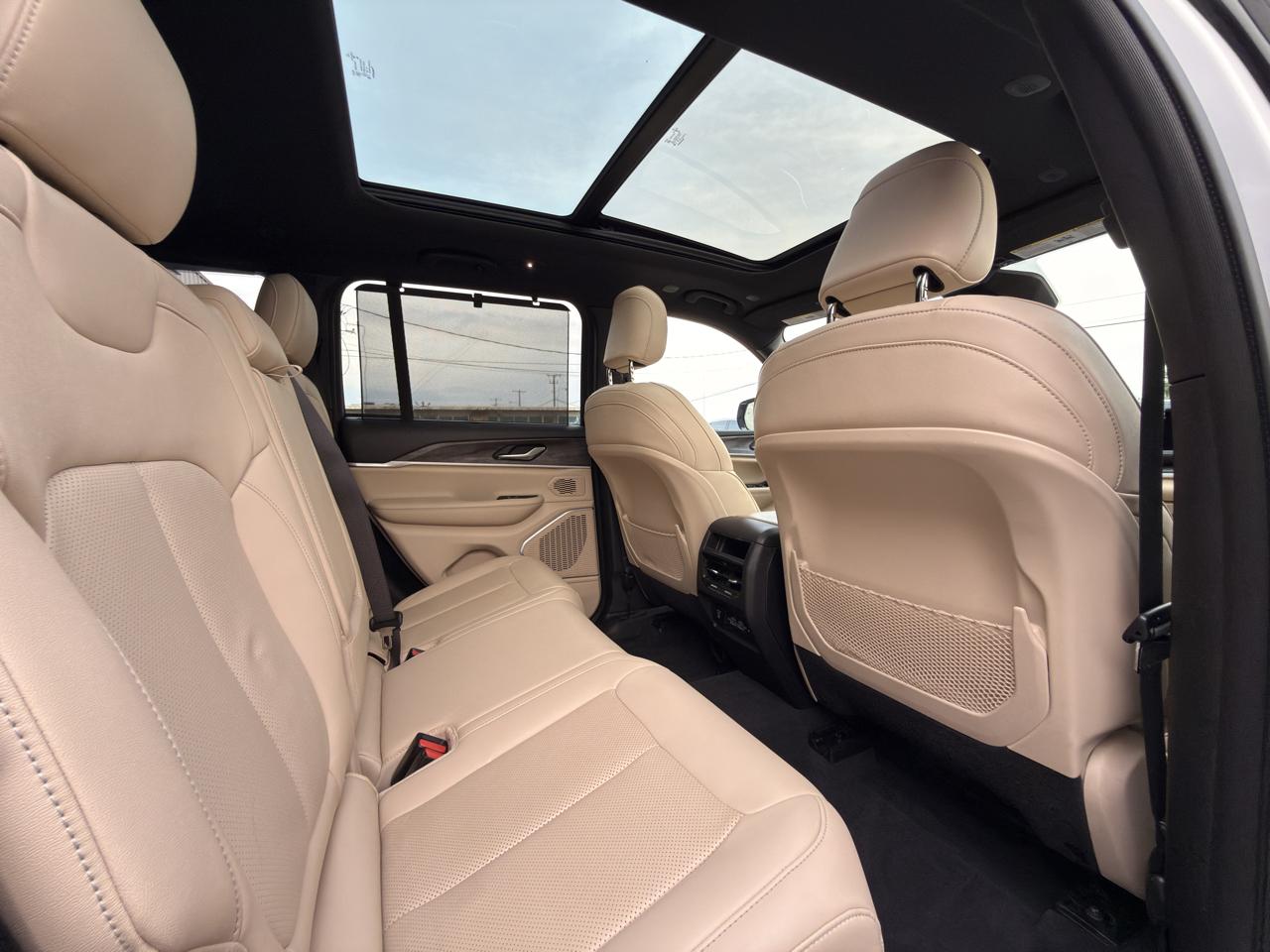 Jeep Grand Cherokee 4xe Limited 2022
