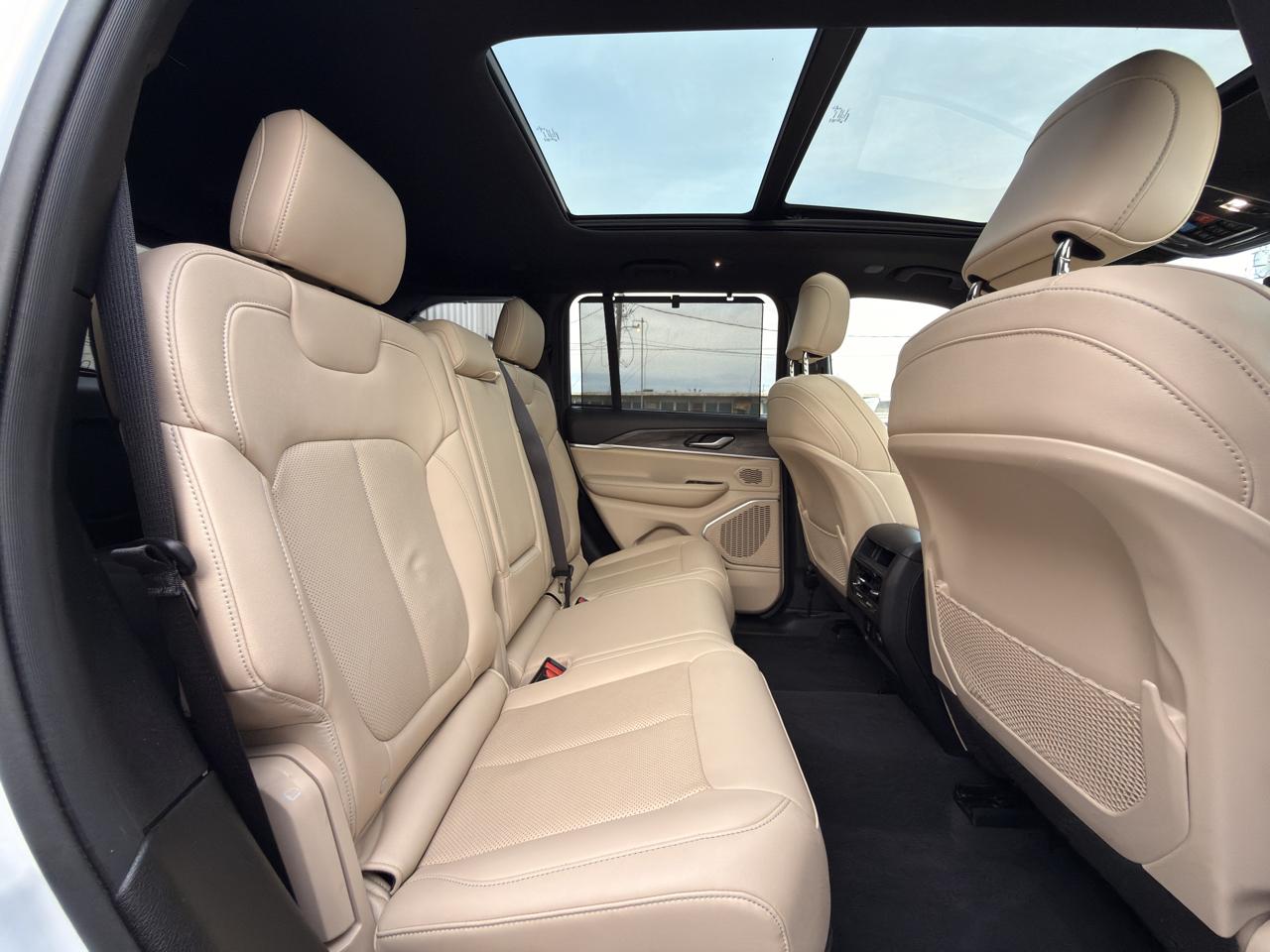 Jeep Grand Cherokee 4xe Limited 2022