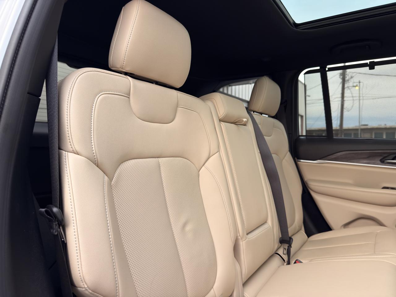 Jeep Grand Cherokee 4xe Limited 2022