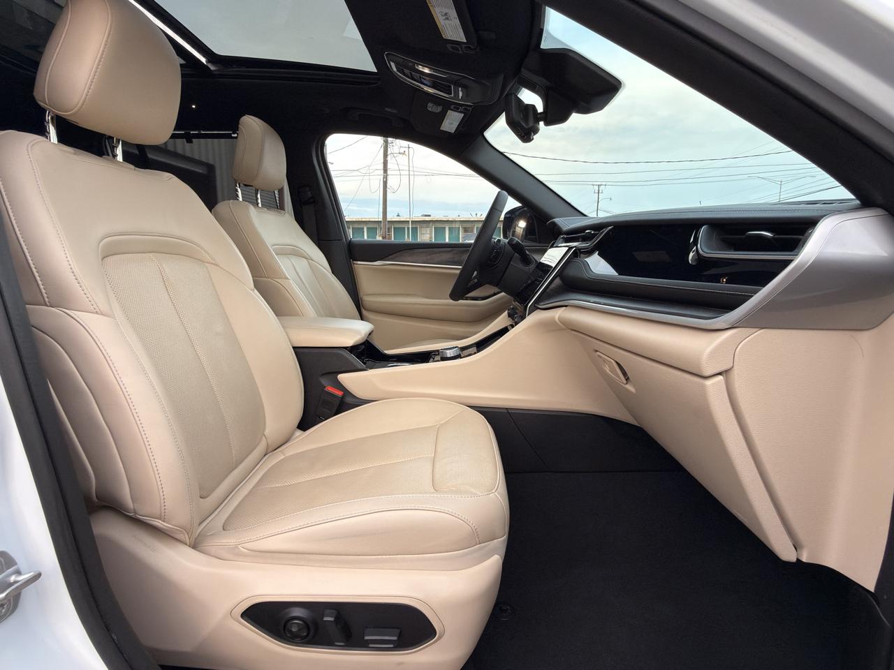 Jeep Grand Cherokee 4xe Limited 2022