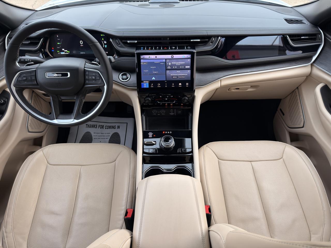 Jeep Grand Cherokee 4xe Limited 2022