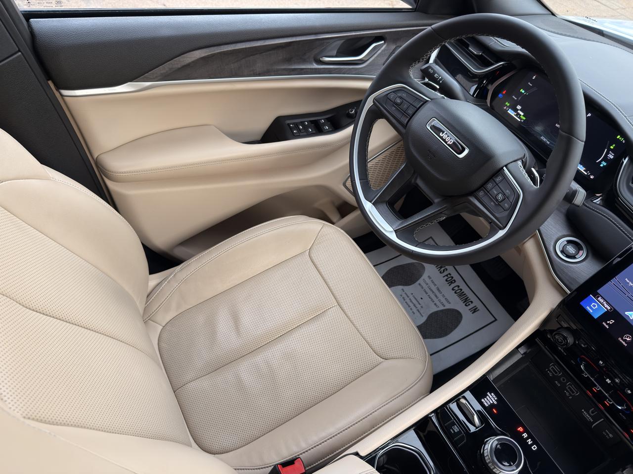 Jeep Grand Cherokee 4xe Limited 2022