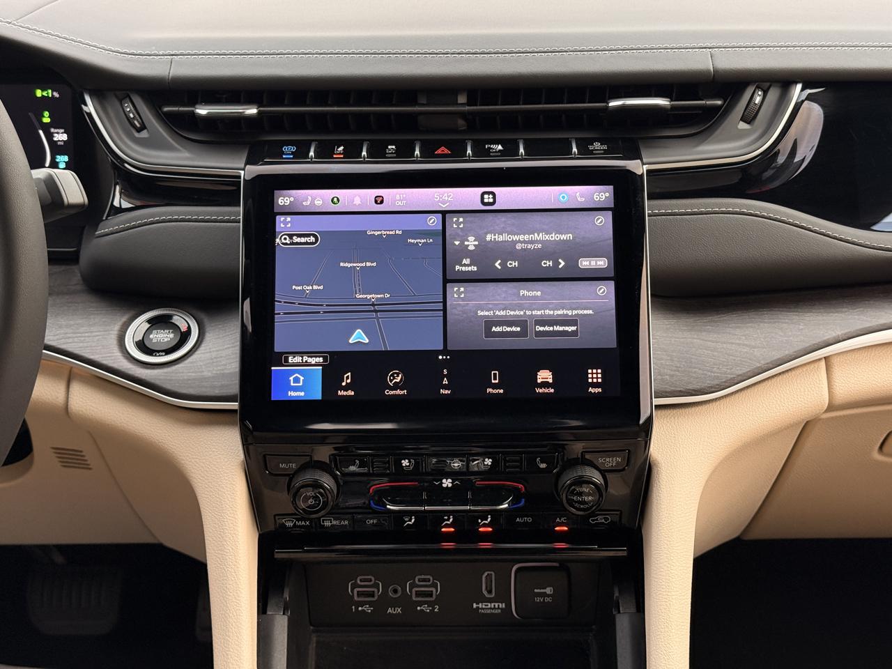 Jeep Grand Cherokee 4xe Limited 2022