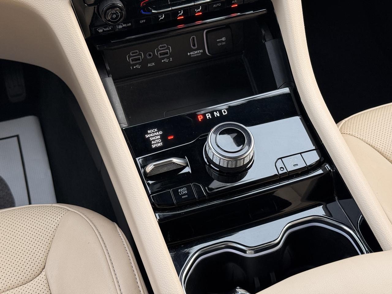 Jeep Grand Cherokee 4xe Limited 2022