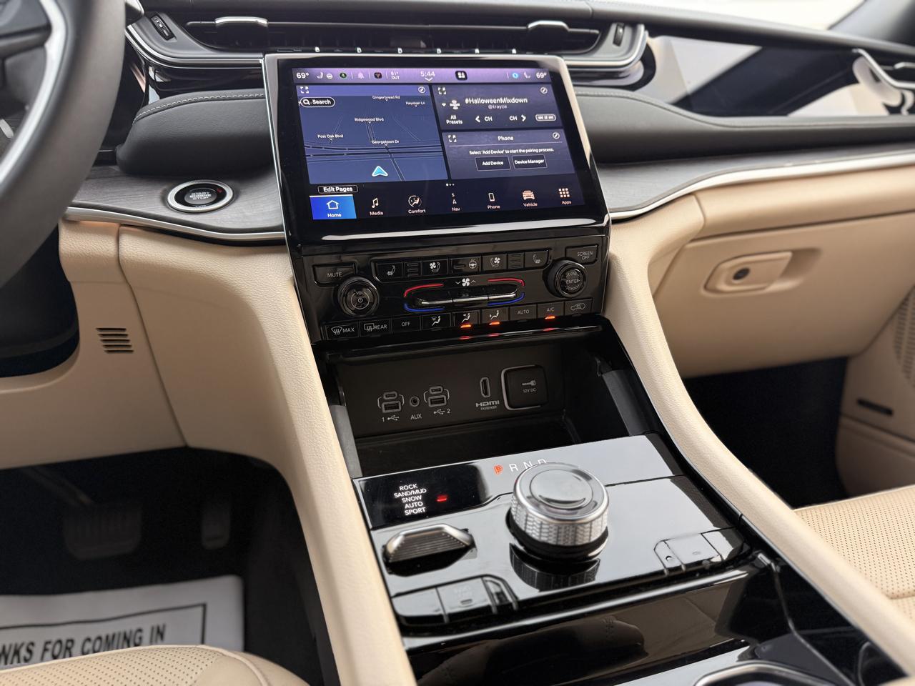 Jeep Grand Cherokee 4xe Limited 2022