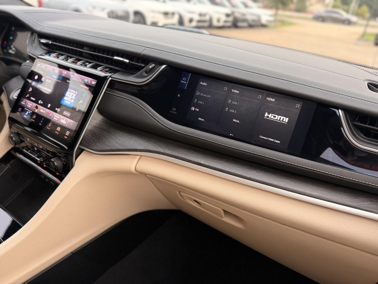 Jeep Grand Cherokee 4xe Limited 2022