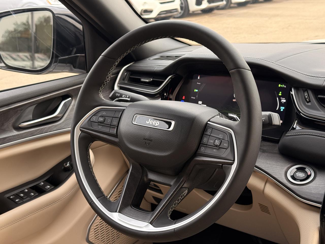 Jeep Grand Cherokee 4xe Limited 2022