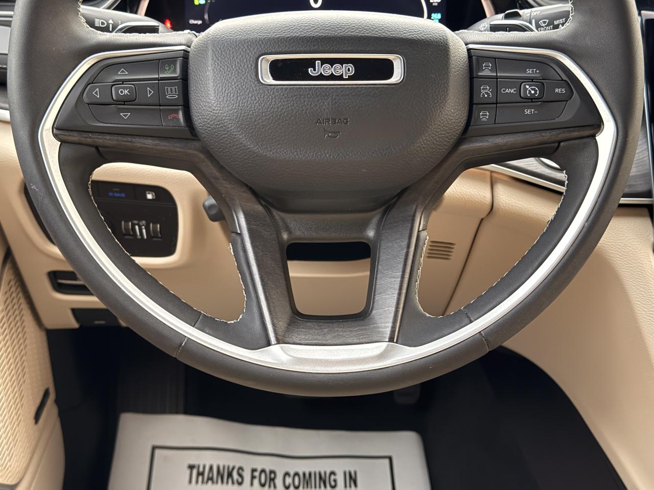 Jeep Grand Cherokee 4xe Limited 2022