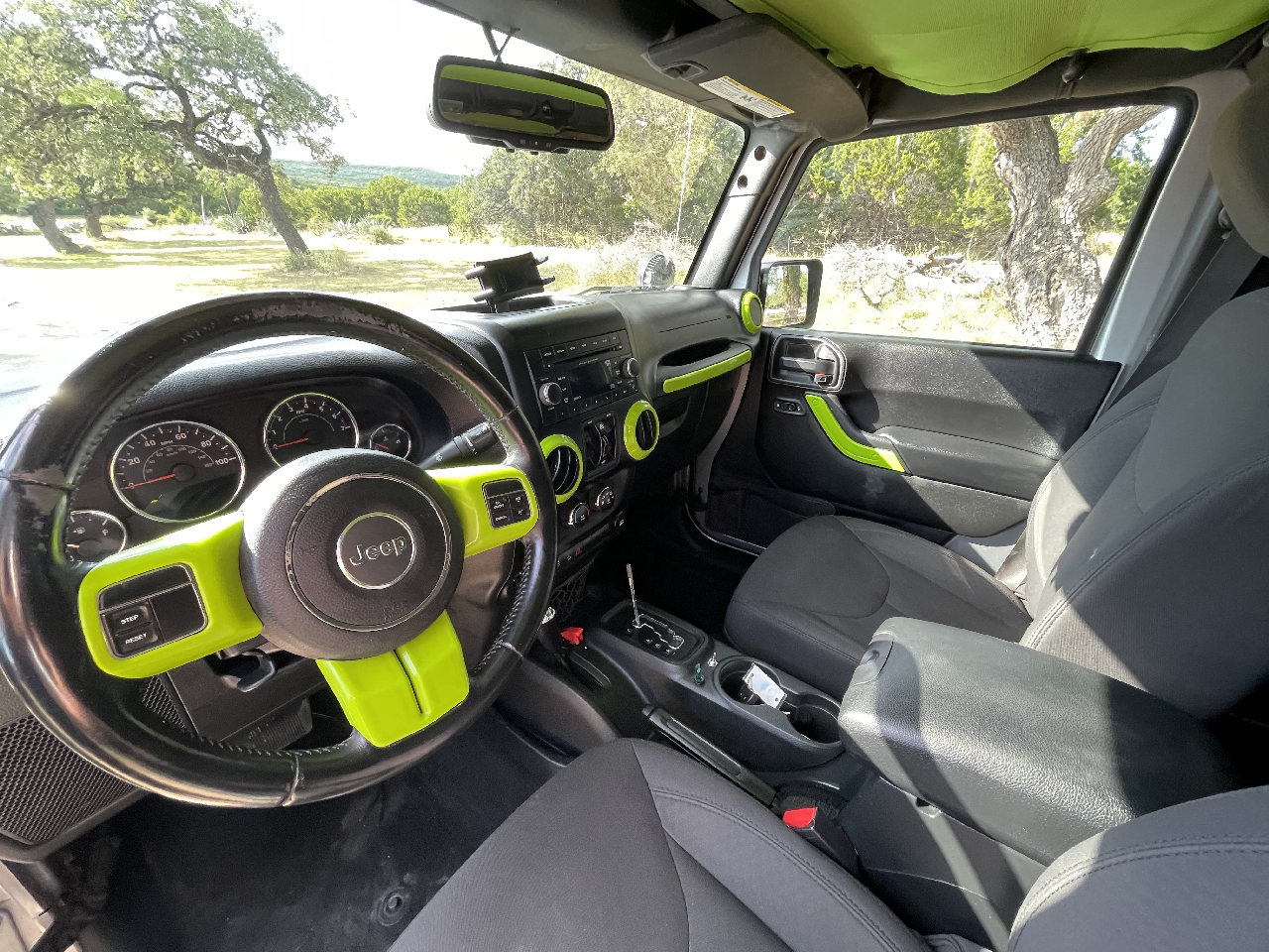 Used 2017 Jeep Wrangler Unlimited Sport 4WD for Sale in San Antonio TX