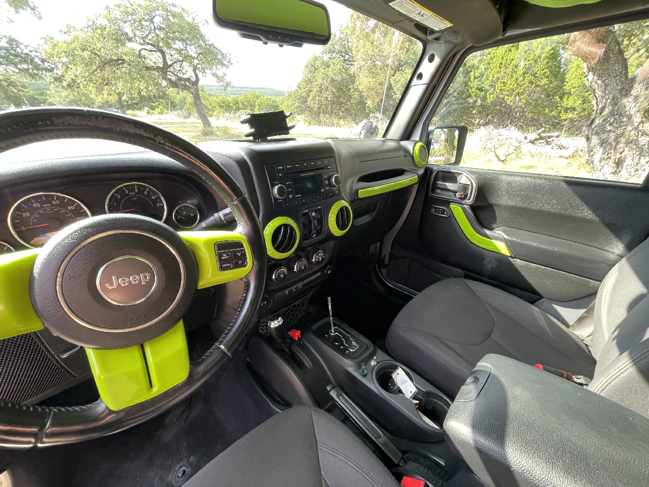 Used 2017 Jeep Wrangler Unlimited Sport 4WD for Sale in San Antonio TX