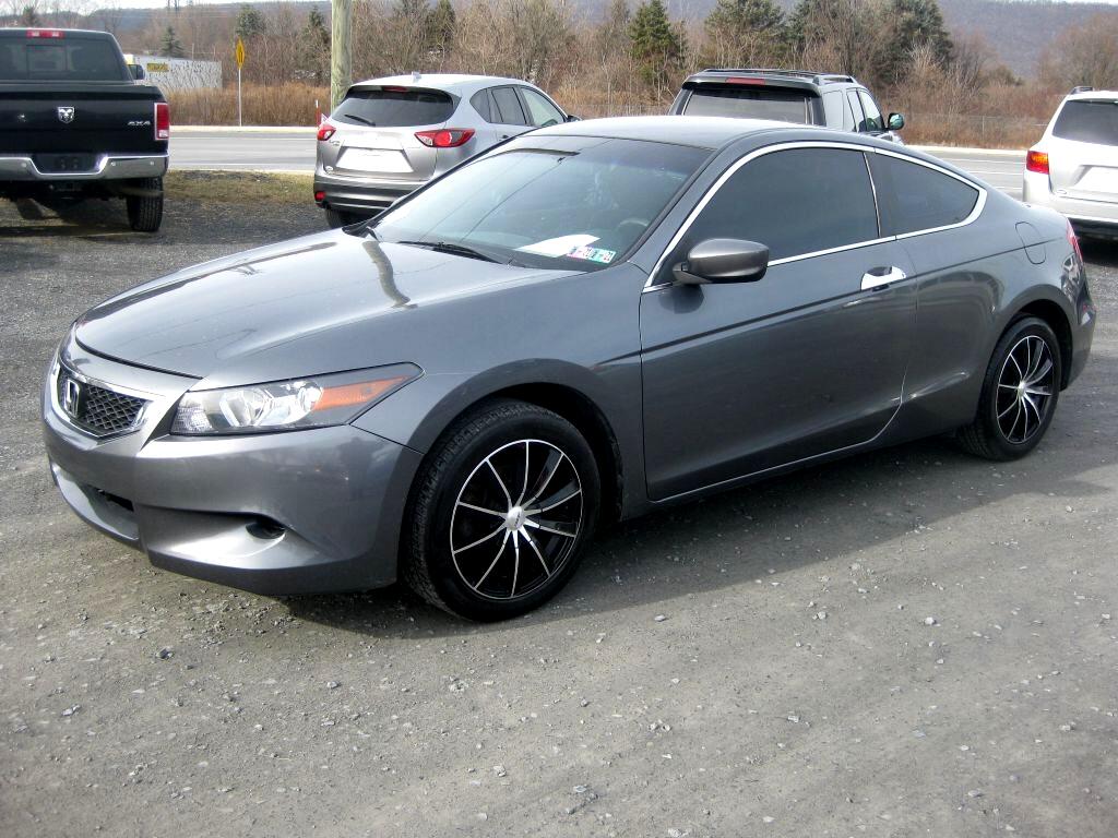 Used 2009 Honda Accord LX-S Coupe AT for Sale in Wind Gap PA 18091 ...