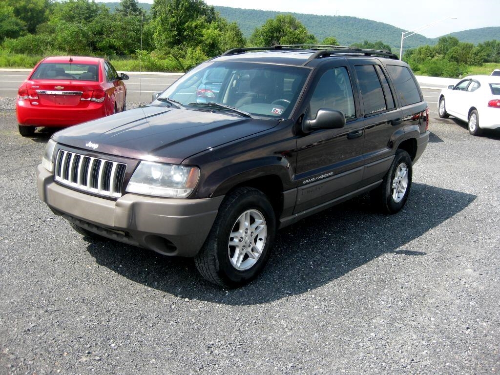 Used 2004 Jeep Grand Cherokee Laredo 4WD for Sale in Wind Gap PA 18091