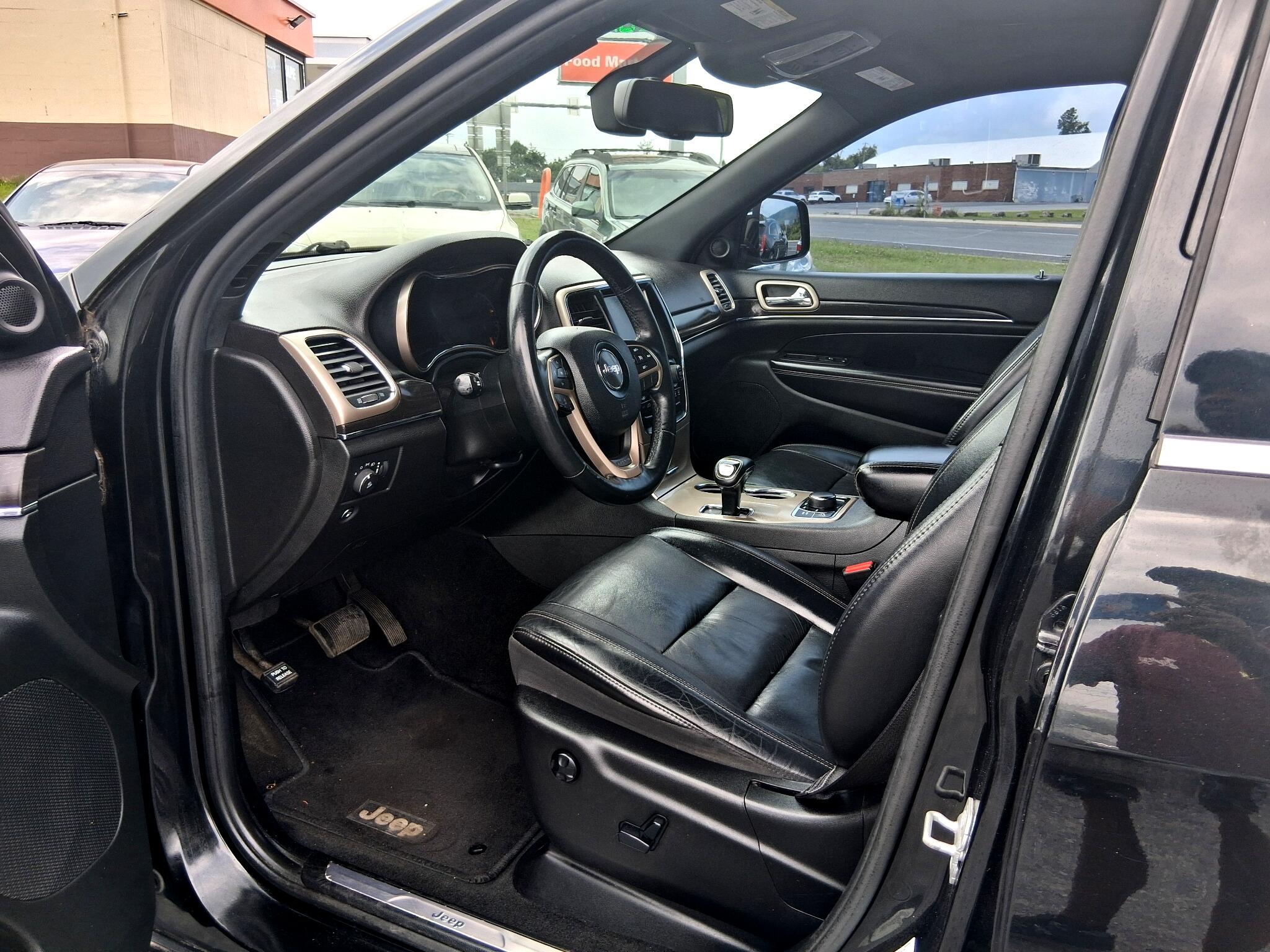 Jeep Grand Cherokee Limited 4WD 2014 Jeep Grand Cherokee Limited 4WD 2014