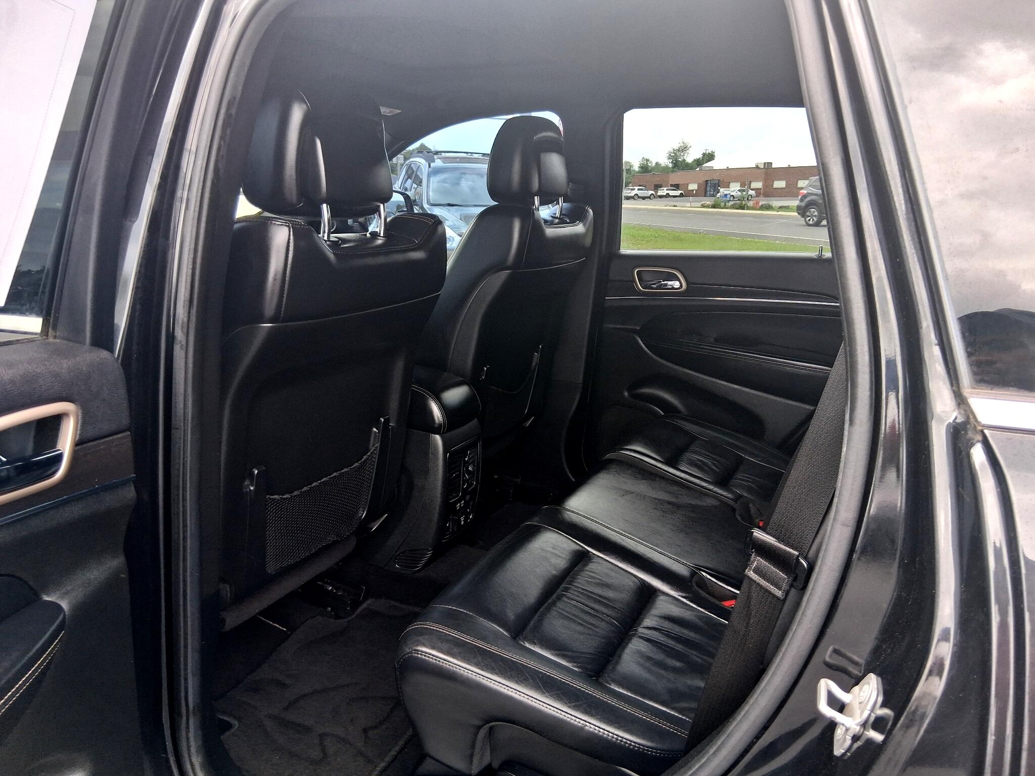 Jeep Grand Cherokee Limited 4WD 2014 Jeep Grand Cherokee Limited 4WD 2014