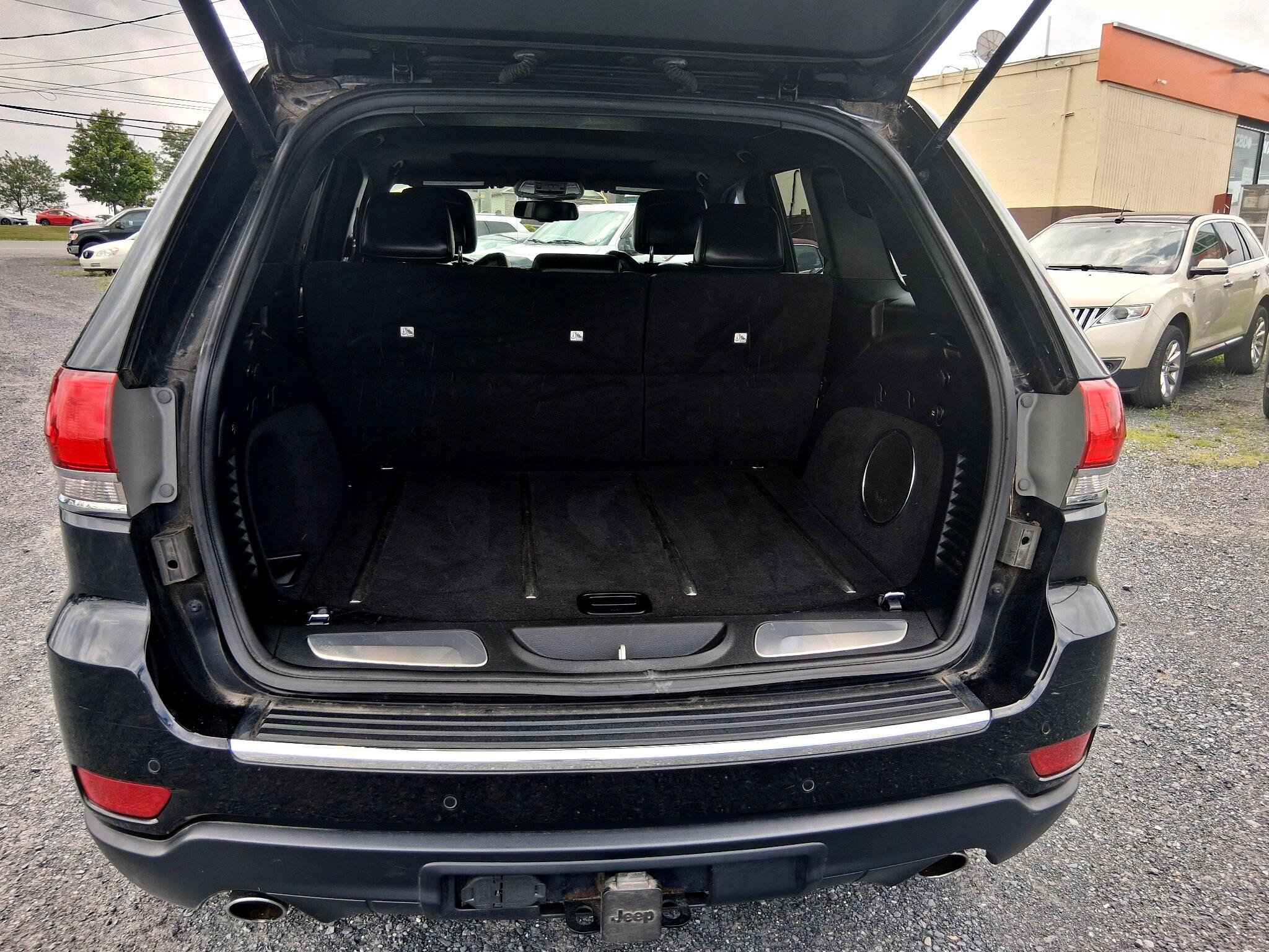 Jeep Grand Cherokee Limited 4WD 2014 Jeep Grand Cherokee Limited 4WD 2014