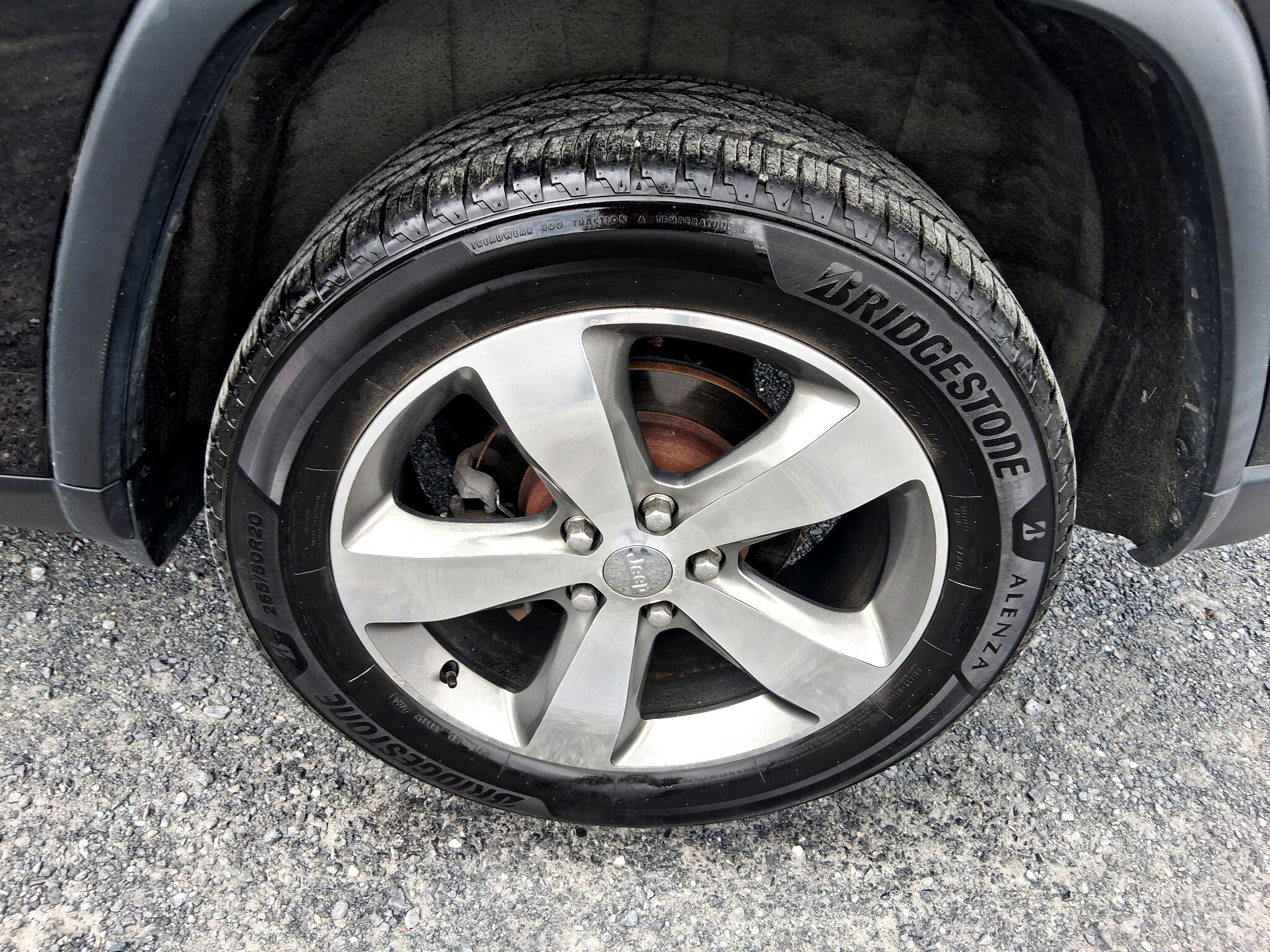 Jeep Grand Cherokee Limited 4WD 2014 Jeep Grand Cherokee Limited 4WD 2014