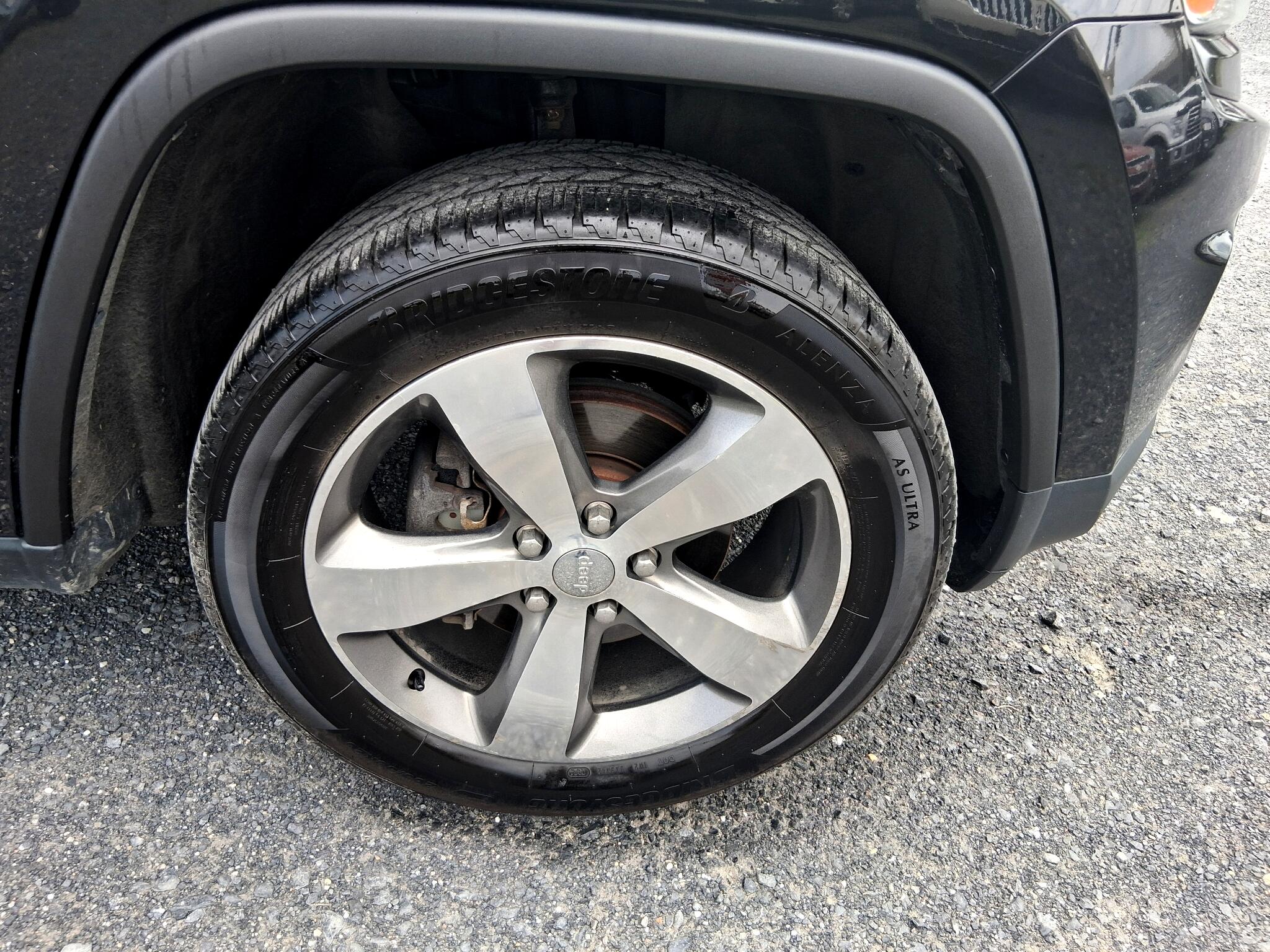 Jeep Grand Cherokee Limited 4WD 2014 Jeep Grand Cherokee Limited 4WD 2014