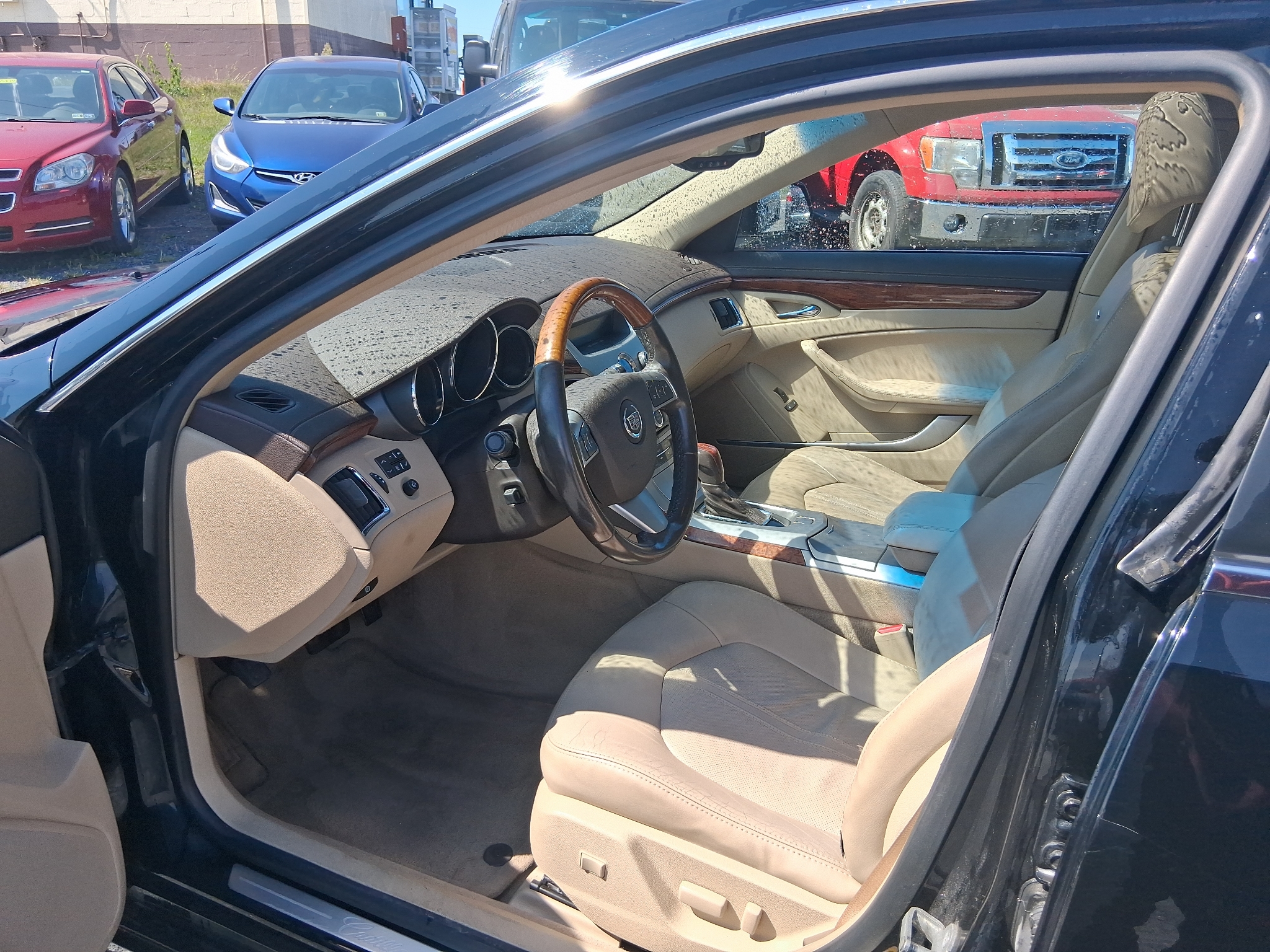 Cadillac CTS 3.6L Premium AWD w/Navi 2010 Cadillac CTS 3.6L Premium AWD w/Navi 2010