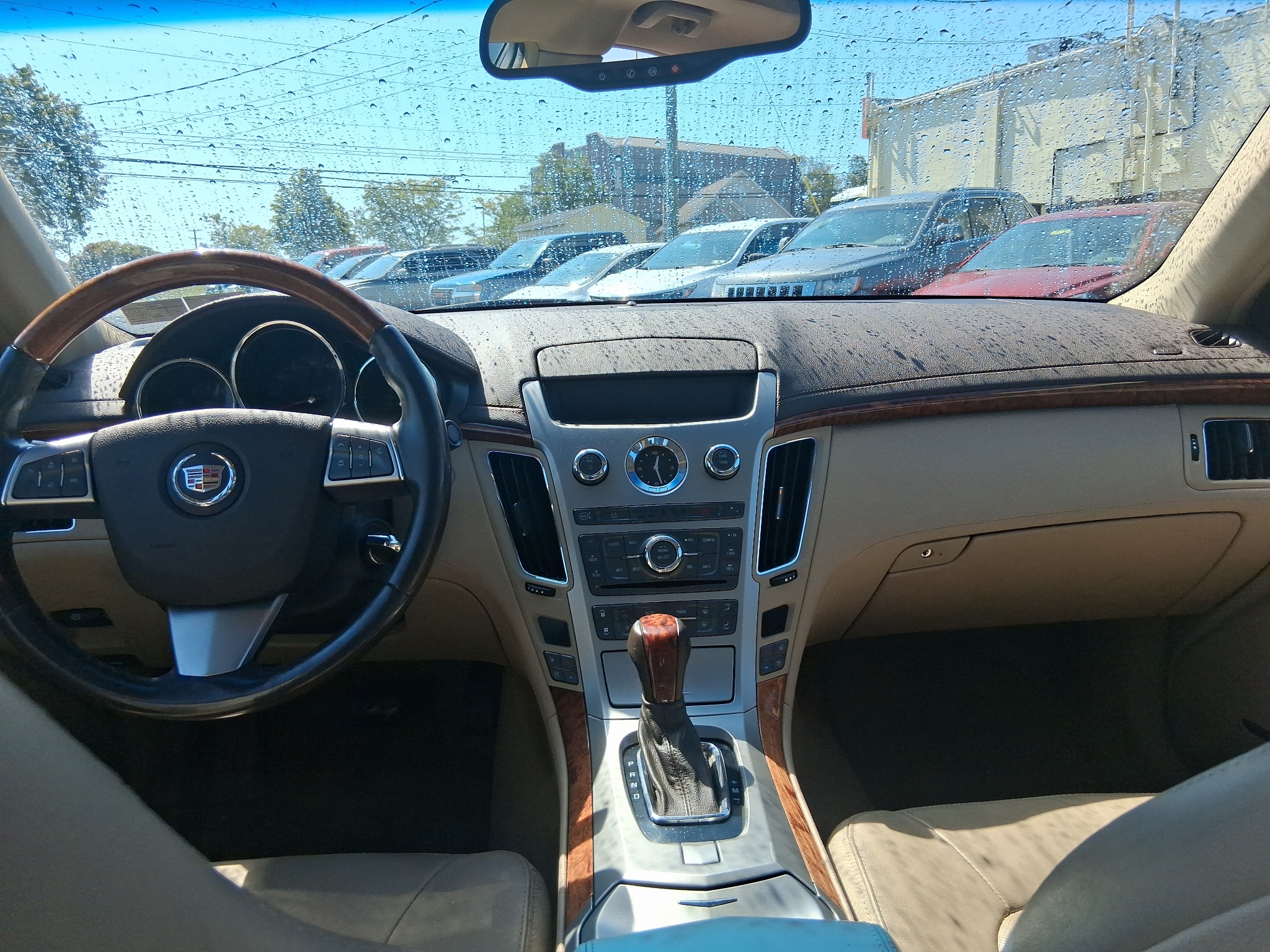 Cadillac CTS 3.6L Premium AWD w/Navi 2010 Cadillac CTS 3.6L Premium AWD w/Navi 2010