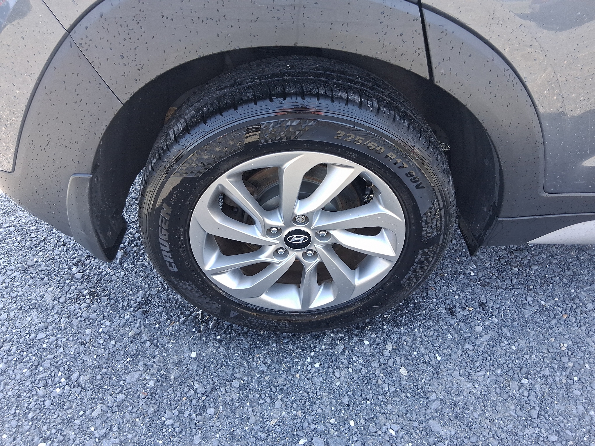 Hyundai Tucson Eco AWD 2017 Hyundai Tucson Eco AWD 2017