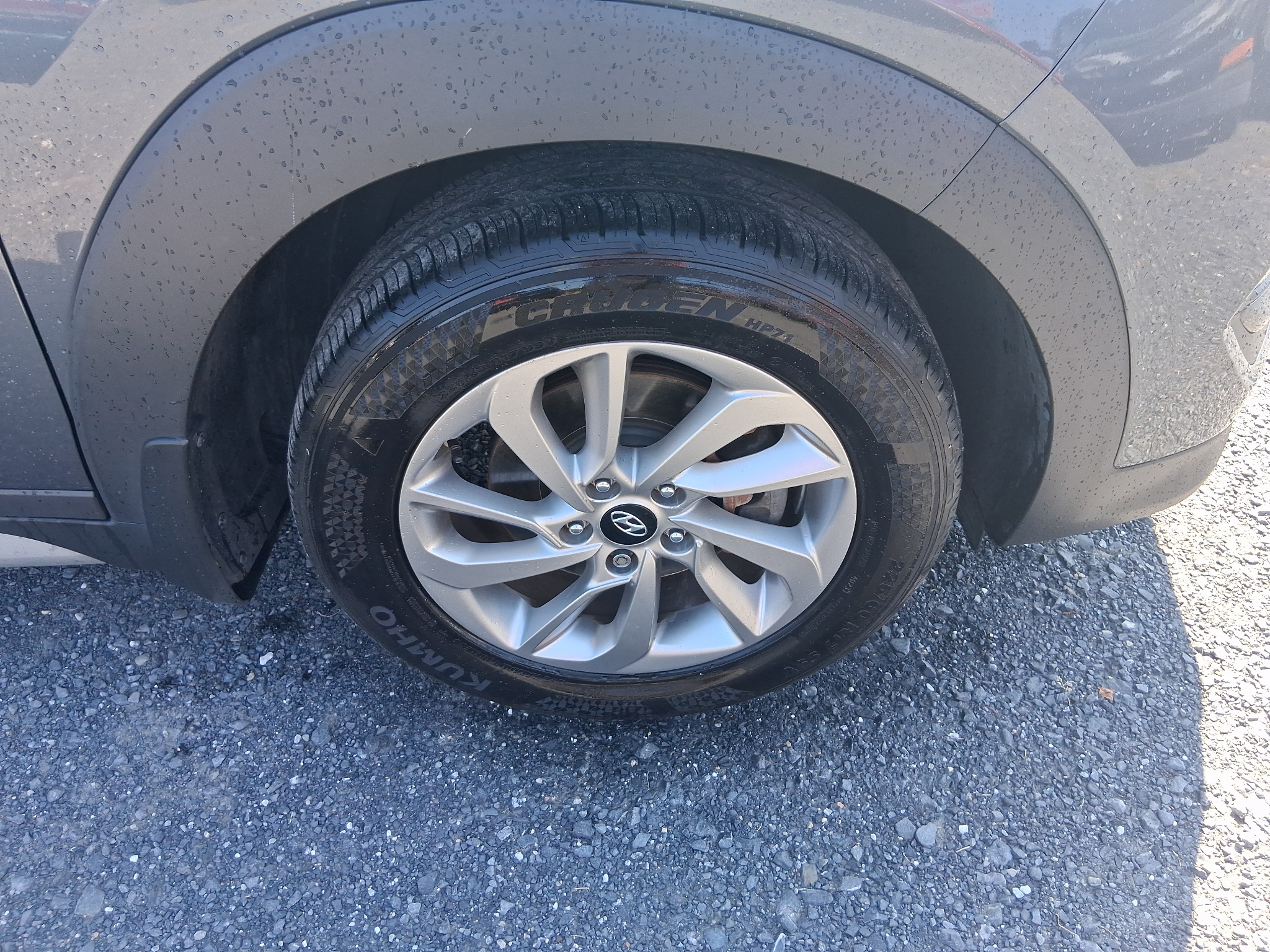 Hyundai Tucson Eco AWD 2017 Hyundai Tucson Eco AWD 2017