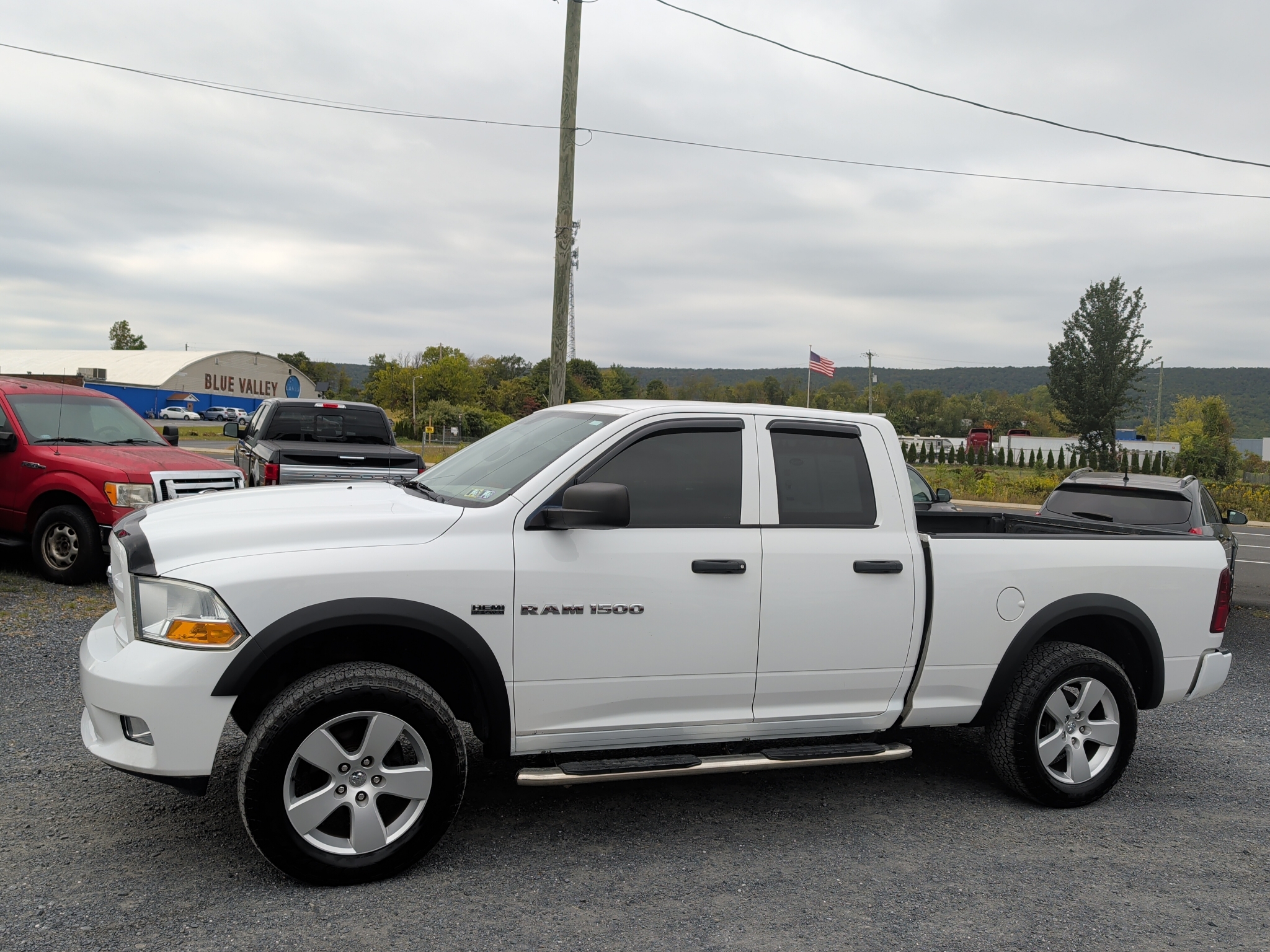 2012 RAM Ram 1500 Pickup