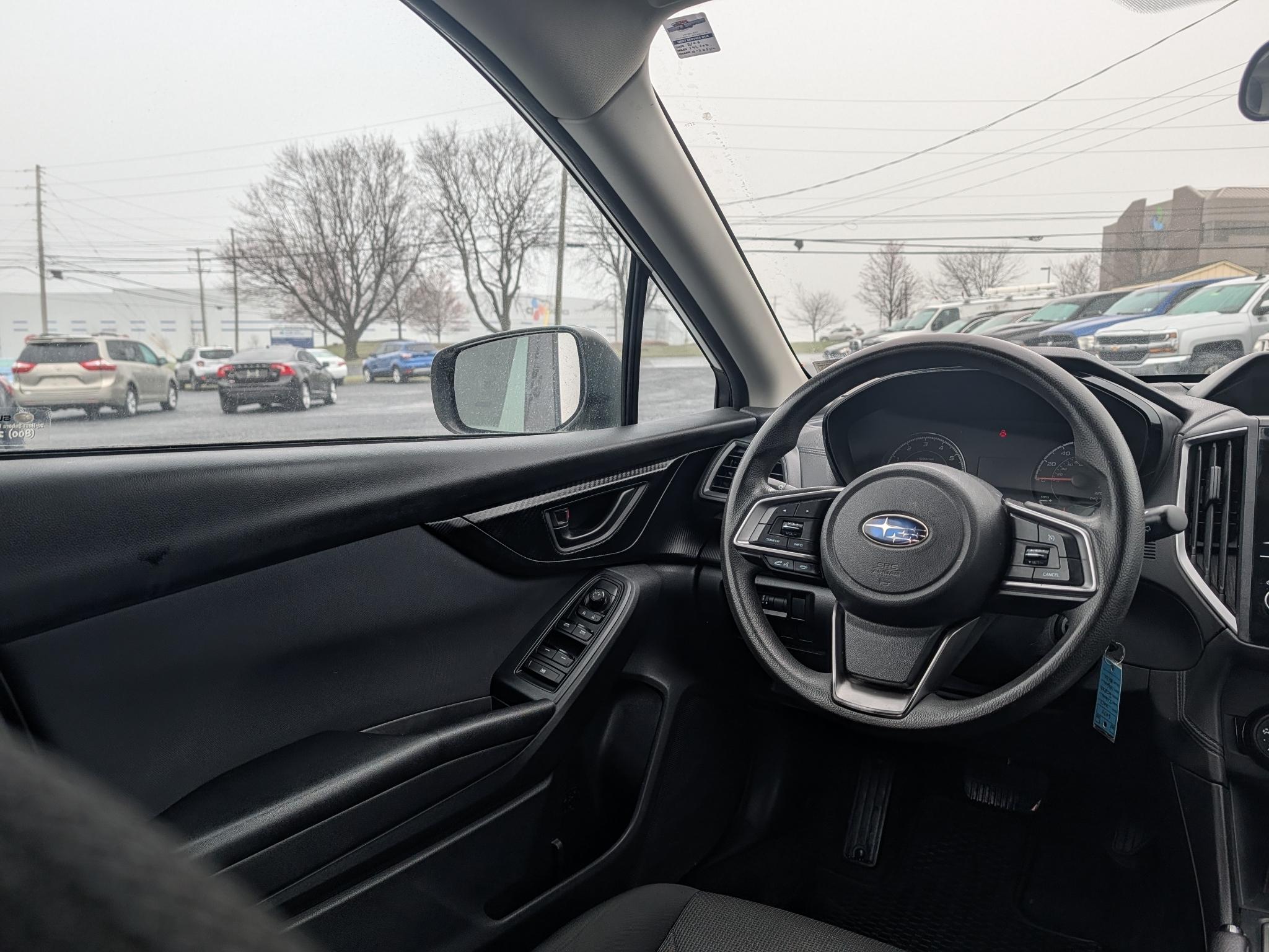 Subaru Impreza 2.0i CVT 5-Door 2017