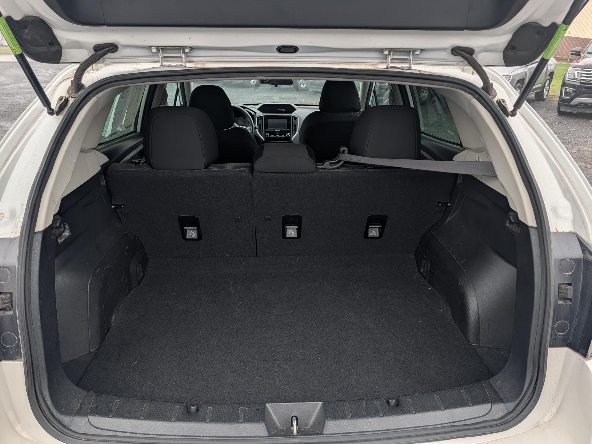 Subaru Impreza 2.0i CVT 5-Door 2017