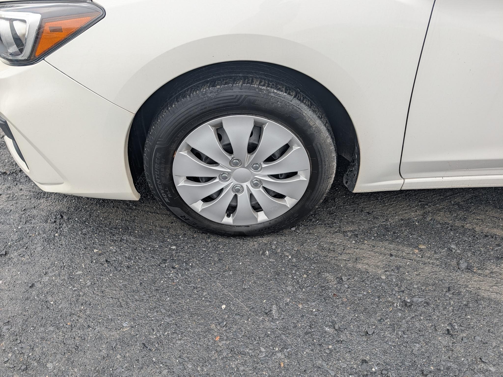 Subaru Impreza 2.0i CVT 5-Door 2017
