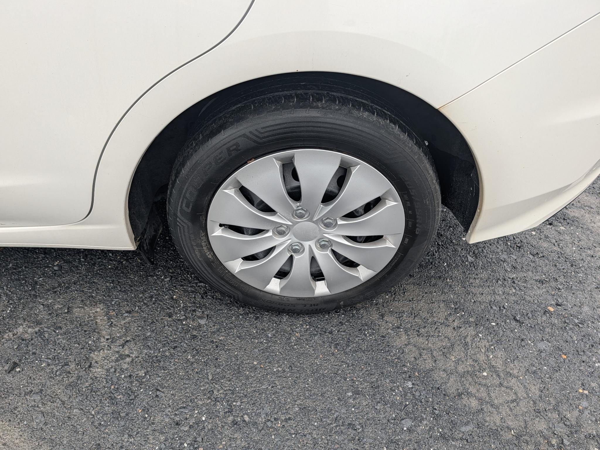Subaru Impreza 2.0i CVT 5-Door 2017