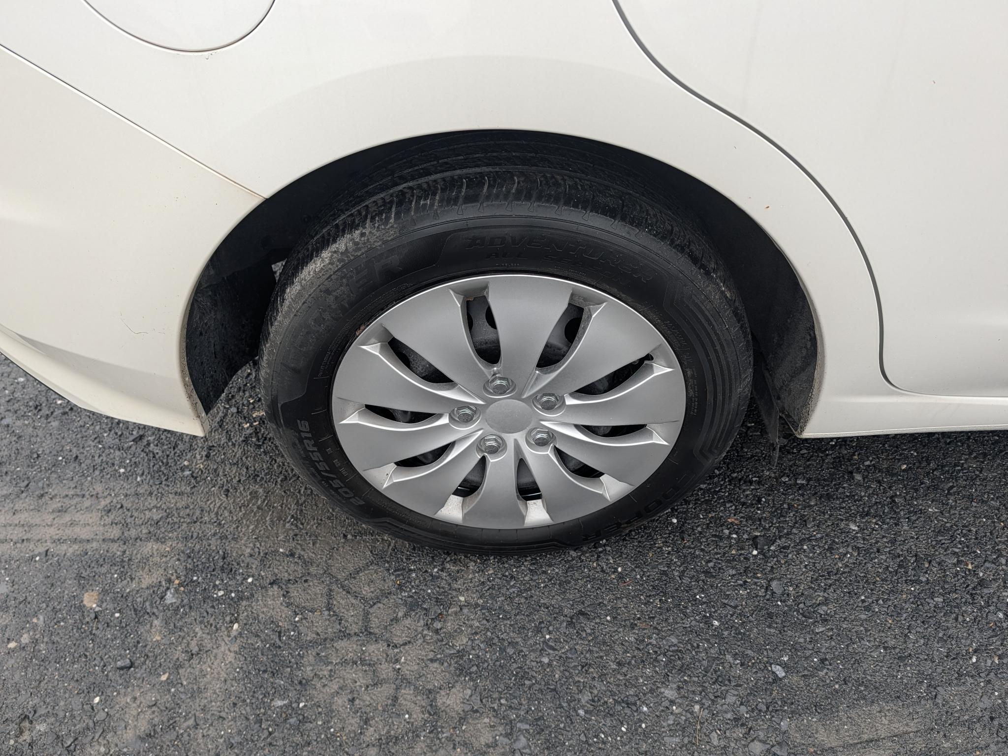 Subaru Impreza 2.0i CVT 5-Door 2017
