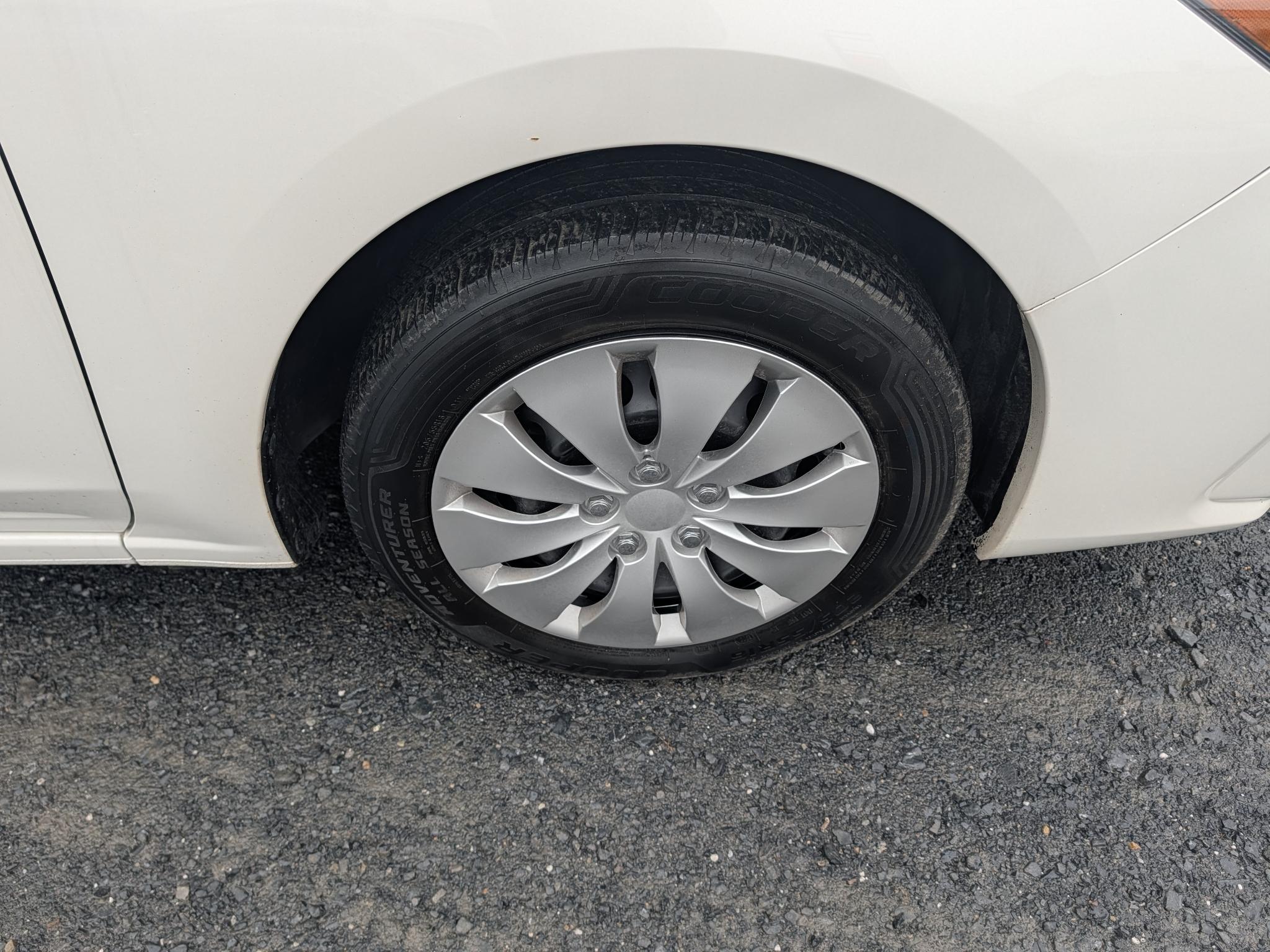 Subaru Impreza 2.0i CVT 5-Door 2017