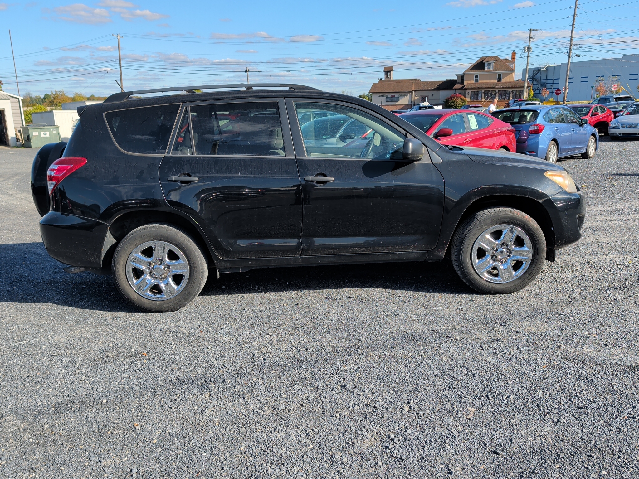 2011 Toyota RAV4